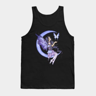 Moon Moth Tank Top